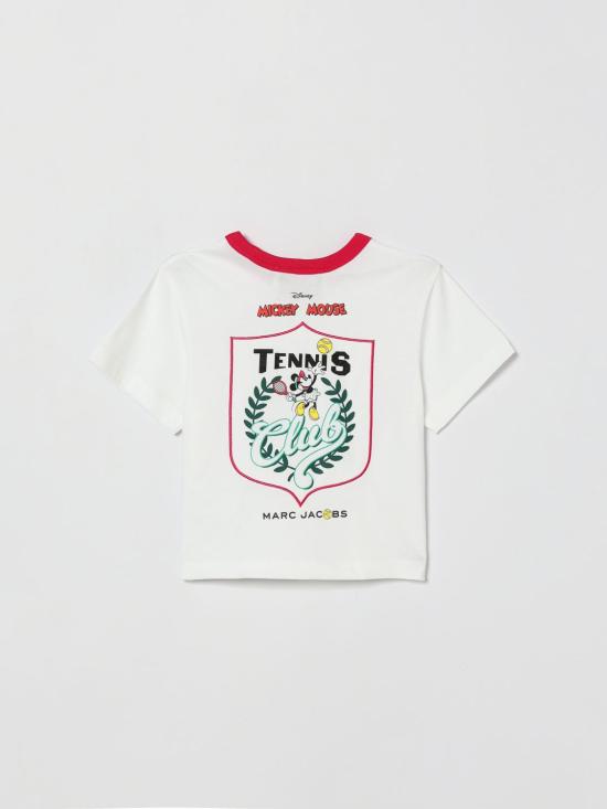 26SS [키즈] 마크제이콥스 티셔츠 W60852 10P White - MARC JACOBS