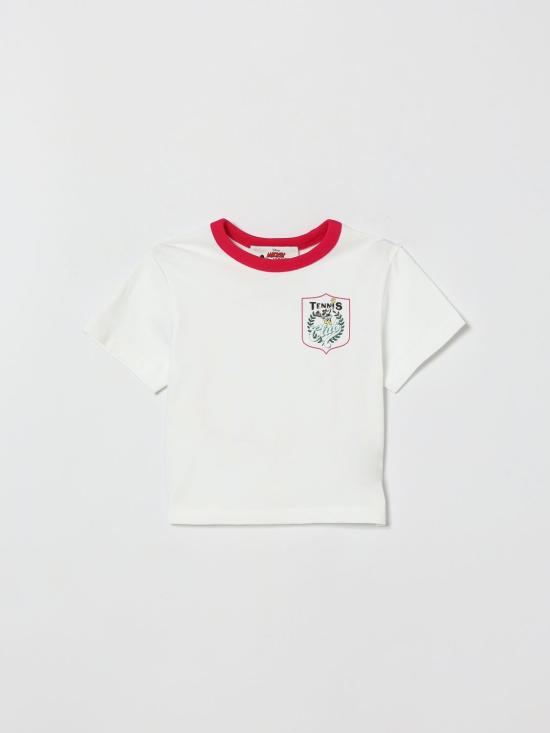 26SS [키즈] 마크제이콥스 티셔츠 W60852 10P White