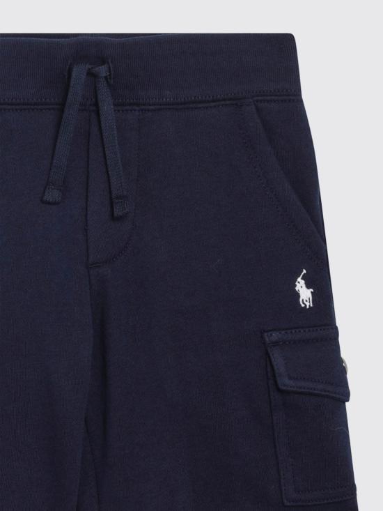 26SS [키즈] 폴로 랄프로렌 쇼츠/버뮤다 322958158 002 Navy - POLO RALPH LAUREN