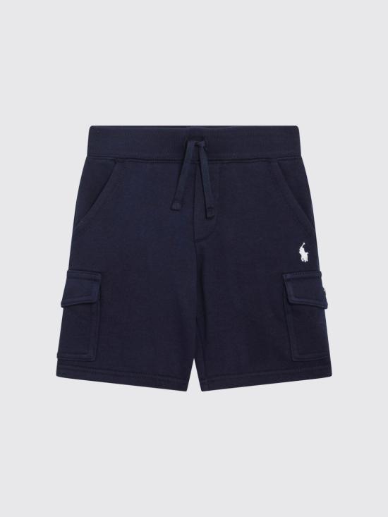 26SS [키즈] 폴로 랄프로렌 쇼츠/버뮤다 322958158 002 Navy