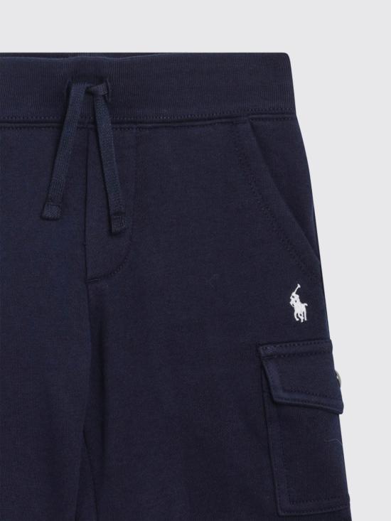 26SS [키즈] 폴로 랄프로렌 쇼츠/버뮤다 323958158 002 Navy - POLO RALPH LAUREN
