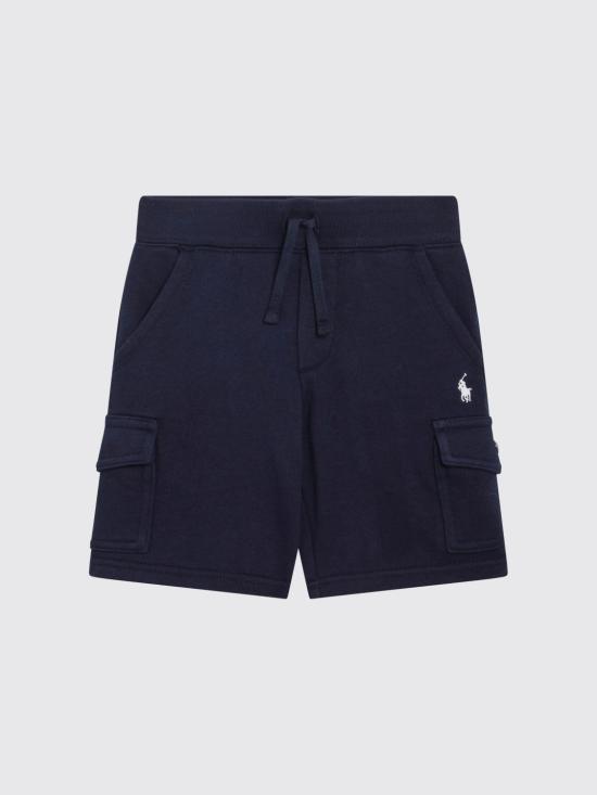 26SS [키즈] 폴로 랄프로렌 쇼츠/버뮤다 323958158 002 Navy