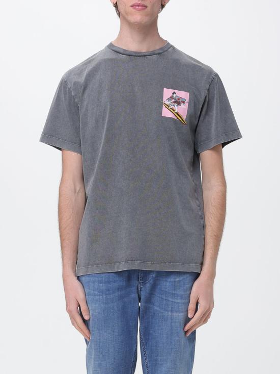 26SS 마우나케아 반팔 티셔츠 MKU100 SWN999 Black