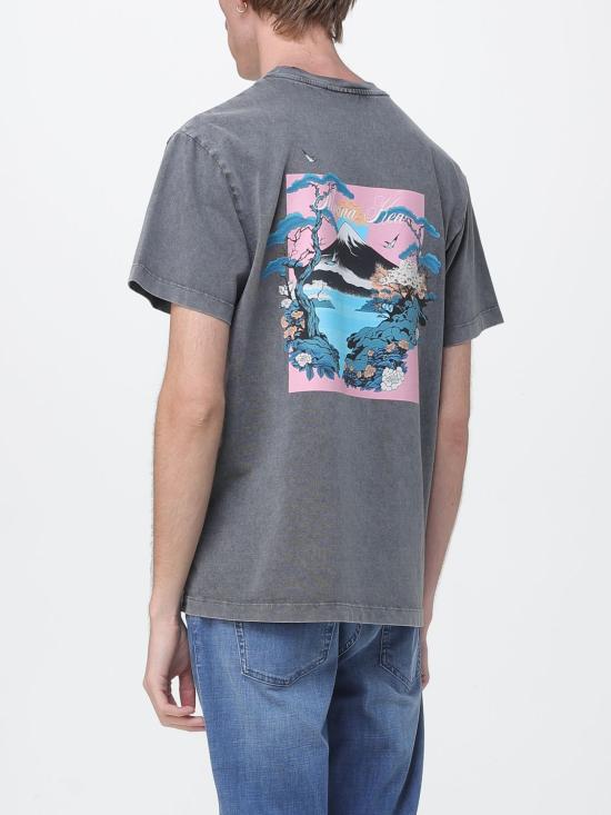 26SS 마우나케아 반팔 티셔츠 MKU100 SWN999 Black - MAUNA KEA