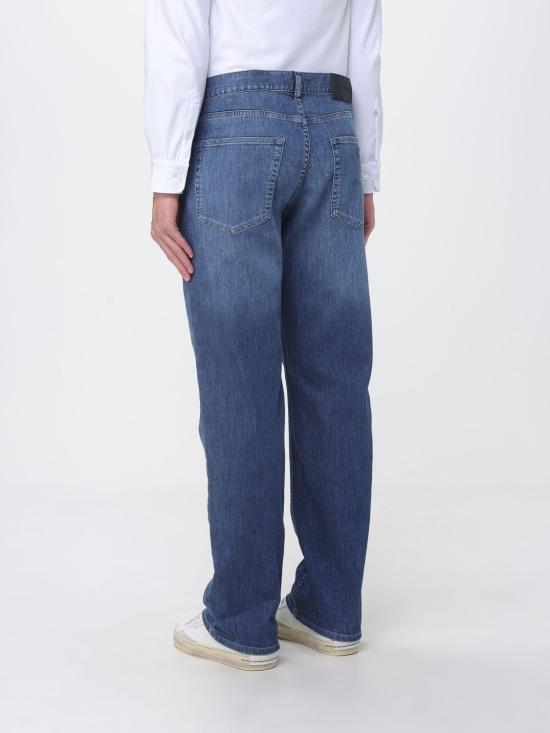 26SS 엠포리오 아르마니 데님 팬츠 EM000763AF22814 MB003 Stone Washed - EMPORIO ARMANI