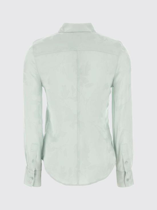 26SS 캘빈클라인 블라우스 LV044F107G 3Q0 Mastic - CALVIN KLEIN