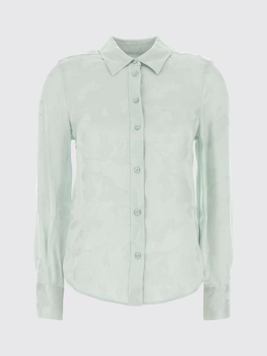 26SS 캘빈클라인 블라우스 LV044F107G 3Q0 Mastic - CALVIN KLEIN