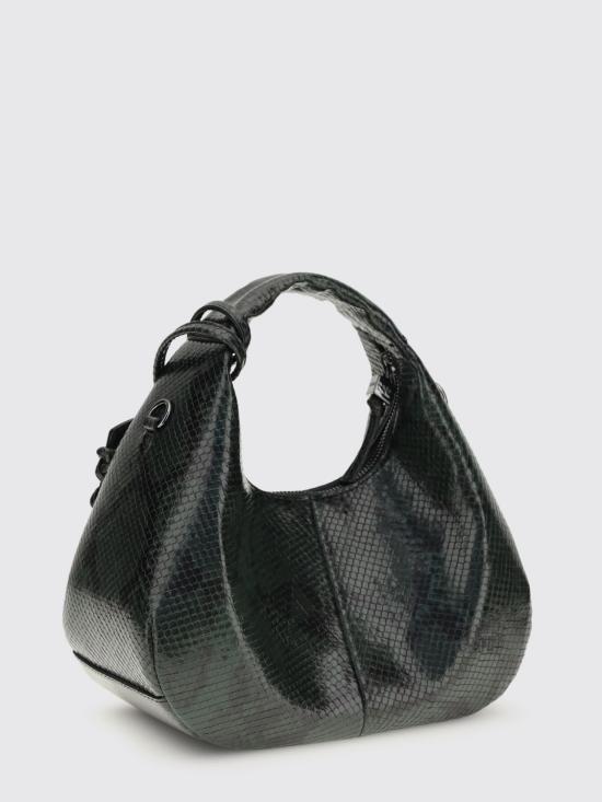 26SS 가니 토트백 B2070121 06L Green - GANNI