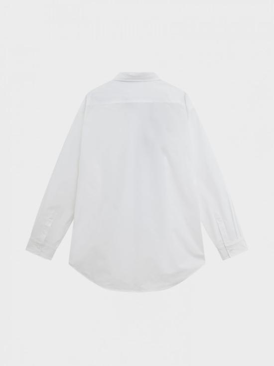 26SS 마리아노 긴팔 셔츠 V28023418 81 White - MAGLIANO