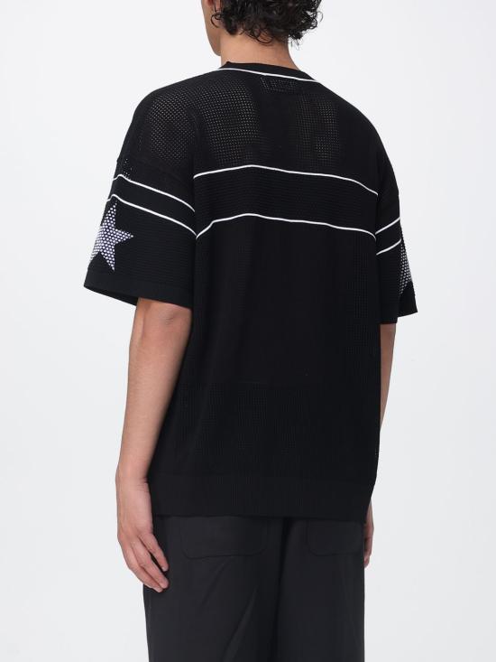 26SS 아미리 반팔 티셔츠 AMTOKN1006 001 Black - AMIRI