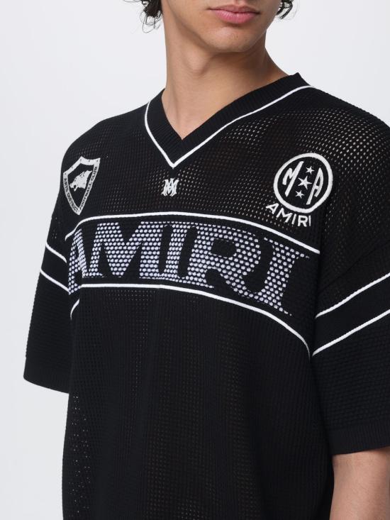 26SS 아미리 반팔 티셔츠 AMTOKN1006 001 Black - AMIRI