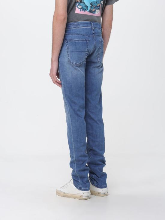 26SS 리하쉬 데님 팬츠 P015RP 2D613 BLUE Denim - RE-HASH