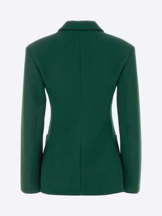 26SS 로에베 수트 자켓 S540Y03XBU Green - LOEWE