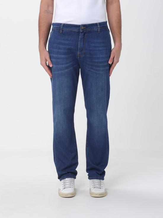 26SS 브룩스 필드 데님 팬츠 205D H167 V0031 Denim