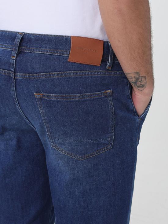 26SS 브룩스 필드 데님 팬츠 205D H167 V0031 Denim - BROOKSFIELD