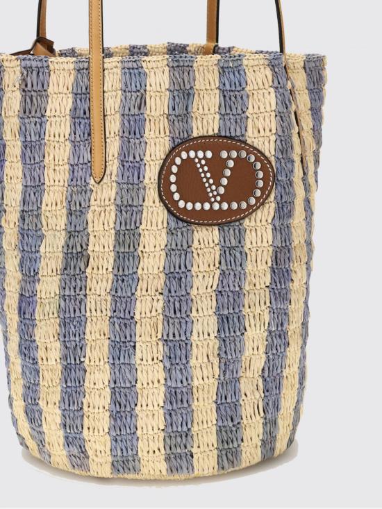 26SS 발렌티노 가라바니 숄더백 8W2B0R37UHK C8C Gnawed Blue - VALENTINO GARAVANI