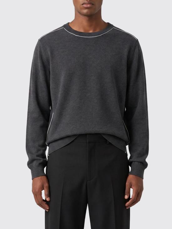 26SS MM6 메종마르지엘라 스웨터 SH2HL0047M13276 860M Charcoal