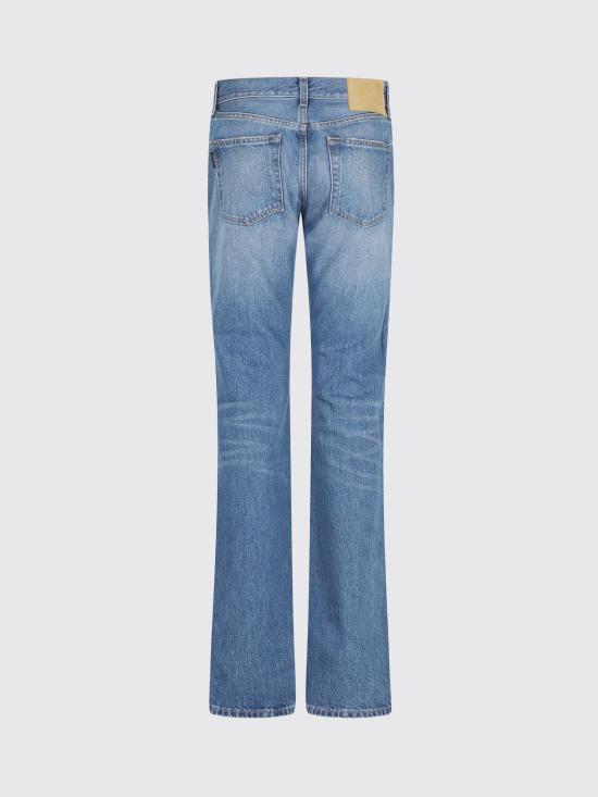 26SS 하이쿠레 데님 팬츠 HEW03345DF106 L0911 Blue - HAIKURE