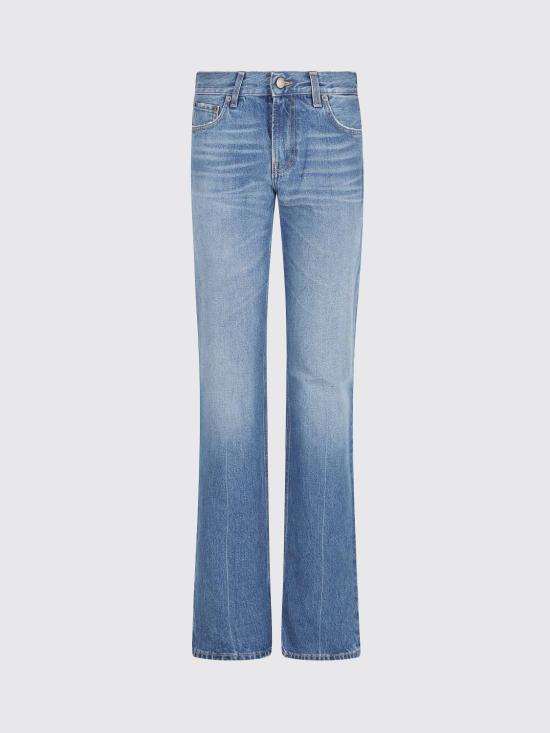 26SS 하이쿠레 데님 팬츠 HEW03345DF106 L0911 Blue - HAIKURE