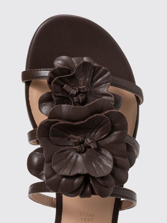 26SS 트윈셋 힐/펌프스 261TGT084 12110 Coffee - TWINSET