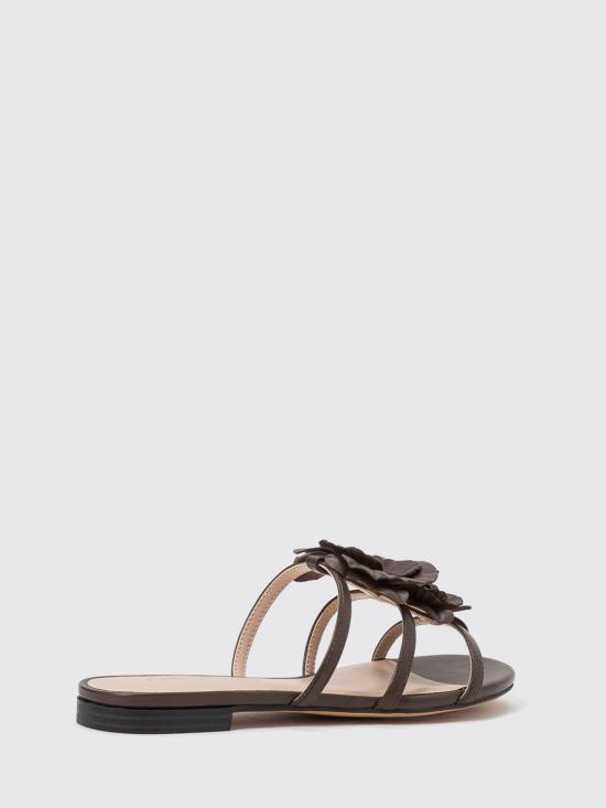 26SS 트윈셋 힐/펌프스 261TGT084 12110 Coffee - TWINSET