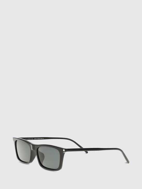 26SS 생로랑 선글라스 862879Y9956 1000 Black