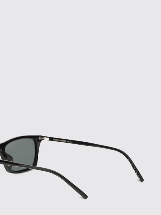 26SS 생로랑 선글라스 862879Y9956 1000 Black - SAINT LAURENT