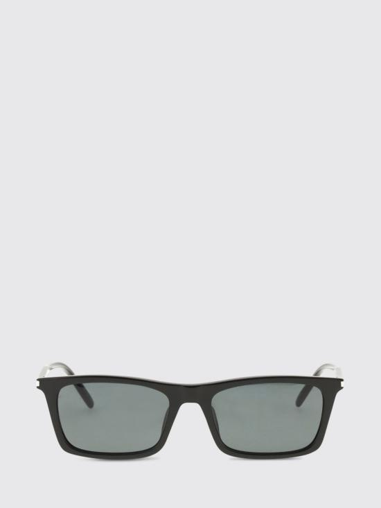 26SS 생로랑 선글라스 862879Y9956 1000 Black - SAINT LAURENT