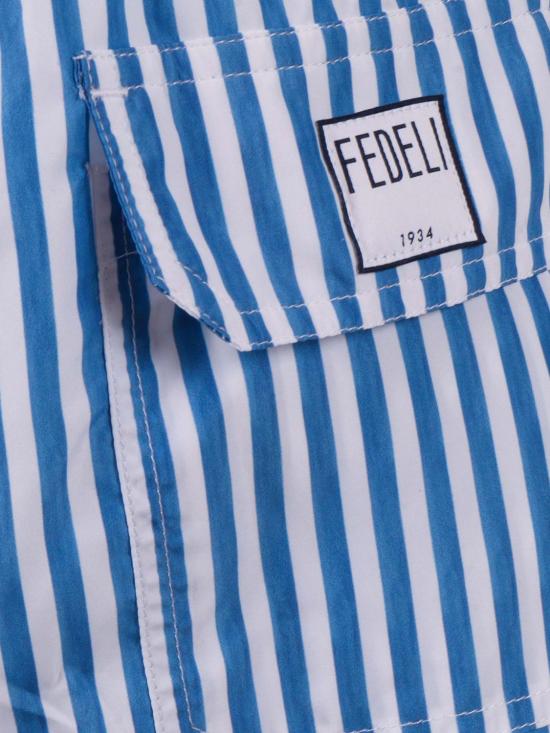 26SS 페델리 스윔팬츠 TU000318F302 7 Blue - FEDELI