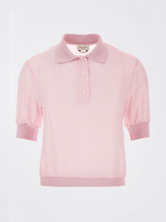 26SS 야콥코헨 스웨터 JDMC0095001T907ARW L73 Pink - JACOB COHËN