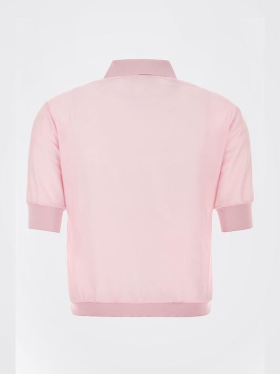 26SS 야콥코헨 스웨터 JDMC0095001T907ARW L73 Pink - JACOB COHËN