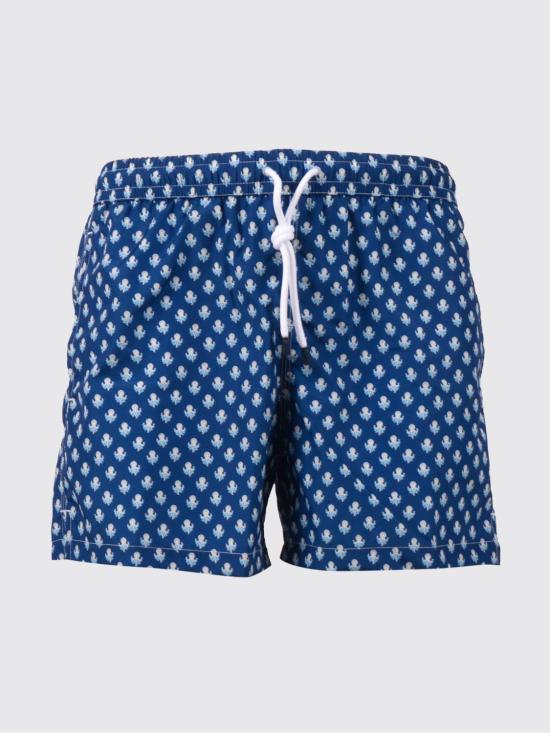 26SS 페델리 스윔팬츠 TU000318F92 20 Blue - FEDELI