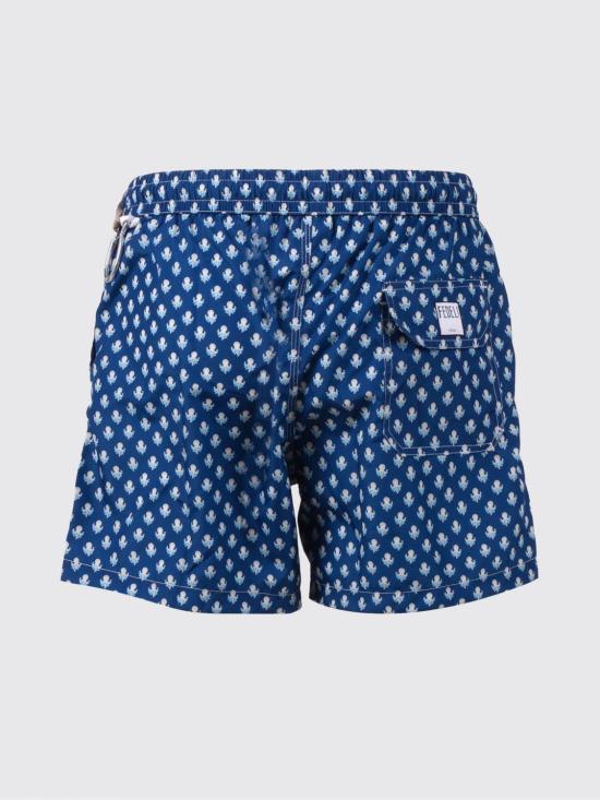 26SS 페델리 스윔팬츠 TU000318F92 20 Blue - FEDELI