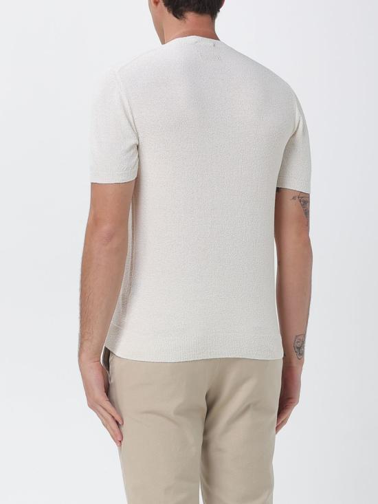 26SS 드루모어 스웨터 D9SP100L00001 101 Milk - DRUMOHR