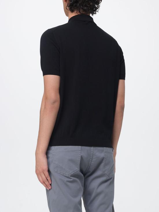 26SS 드루모어 스웨터 D0GN10000001 690 Black - DRUMOHR