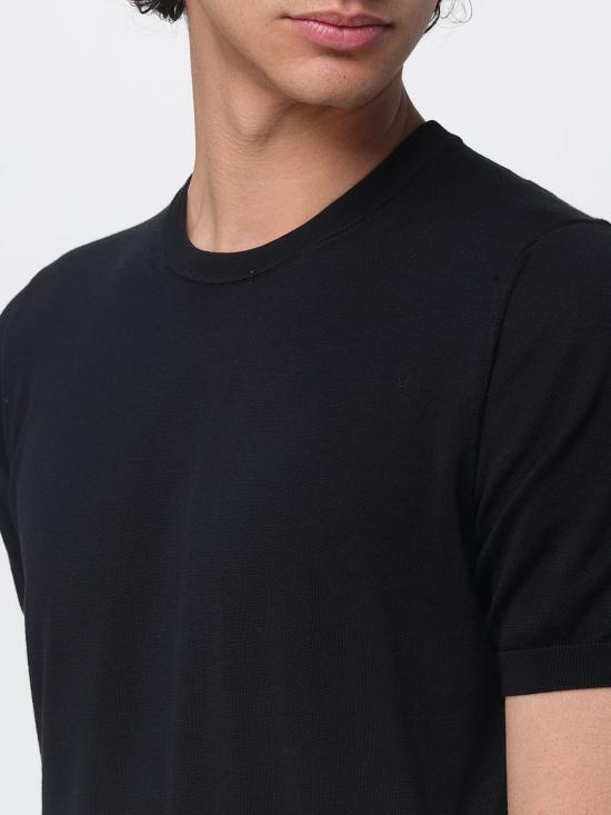 26SS 드루모어 스웨터 D0GN10000001 690 Black - DRUMOHR