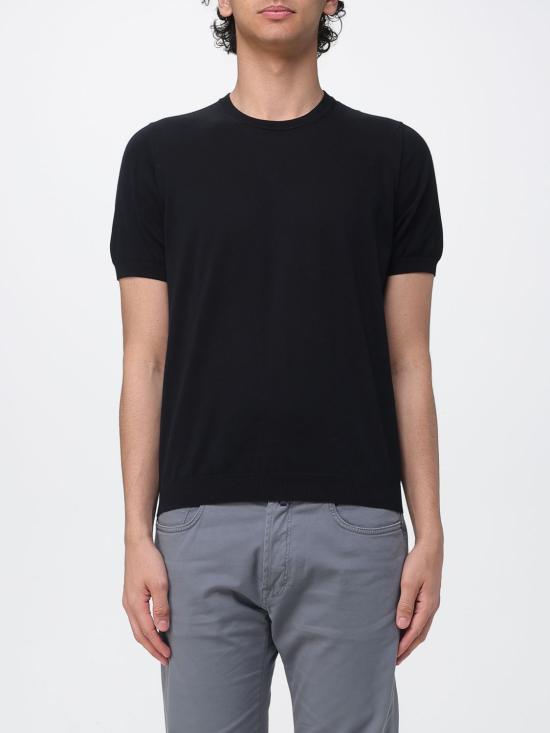 26SS 드루모어 스웨터 D0GN10000001 690 Black