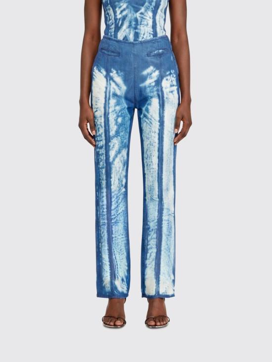 26SS 디젤 데님 팬츠 A22447068XC 01 Blue