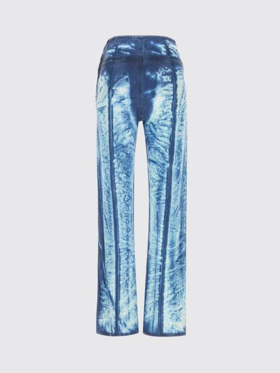 26SS 디젤 데님 팬츠 A22447068XC 01 Blue - DIESEL