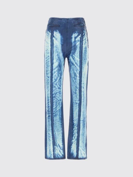 26SS 디젤 데님 팬츠 A22447068XC 01 Blue - DIESEL