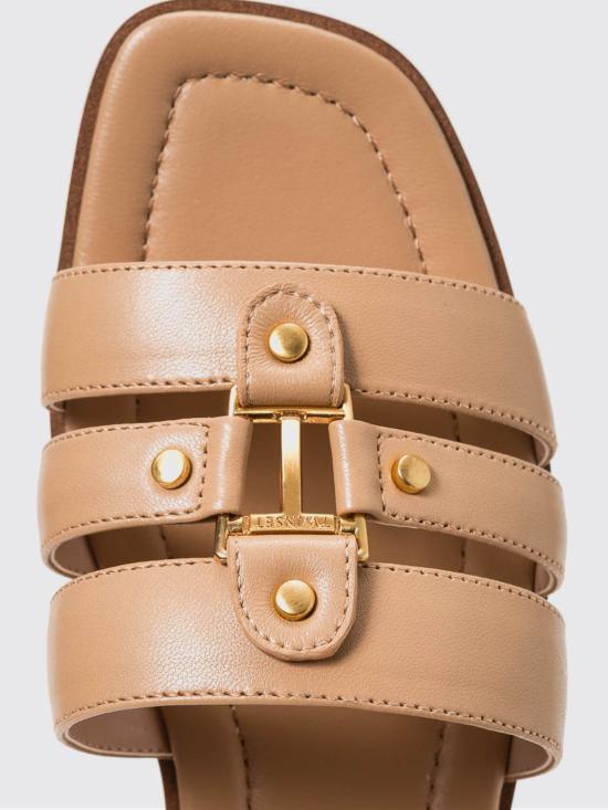 26SS 트윈셋 힐/펌프스 261TCP038 13161 Sand - TWINSET