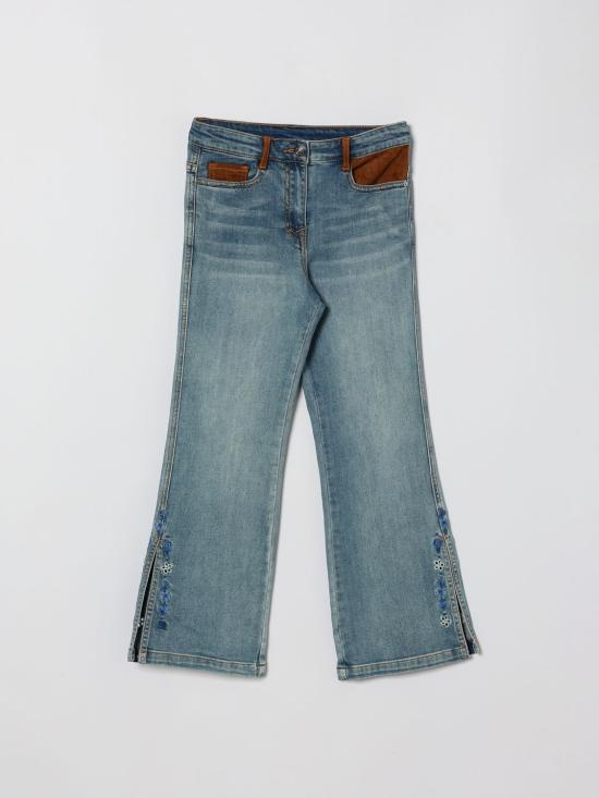 26SS [키즈] 에르마노 설비노 진 Z9G4027015 062S Blue