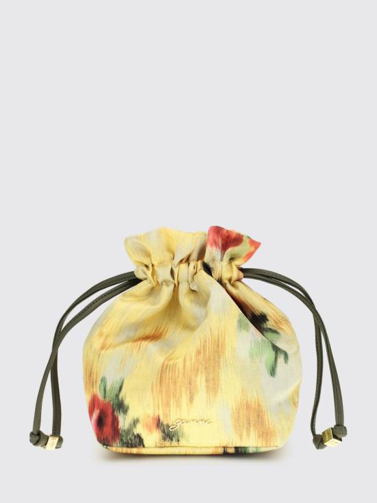 26SS 가니 클러치/파우치 B3010281 01F Yellow