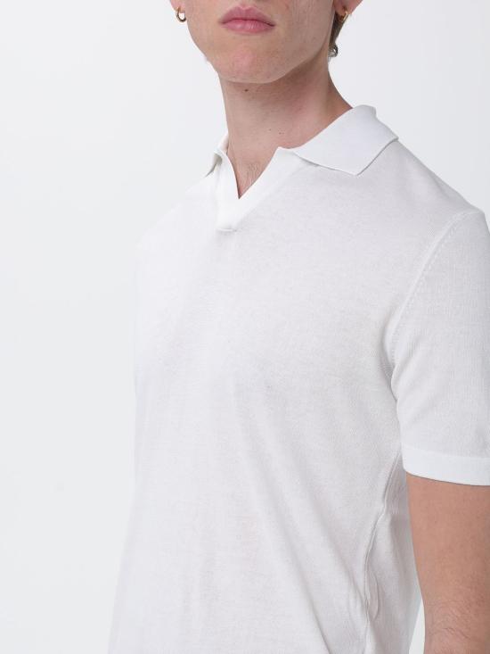 26SS 브룩스 필드 폴로 티셔츠 203C A010 9149A White - BROOKSFIELD