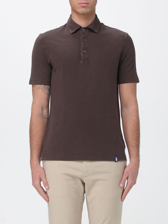 26SS 드루모어 폴로 티셔츠 DTJ202B00001 563 Black