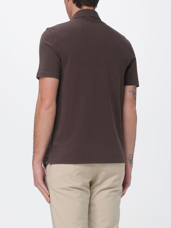 26SS 드루모어 폴로 티셔츠 DTJ202B00001 563 Black - DRUMOHR