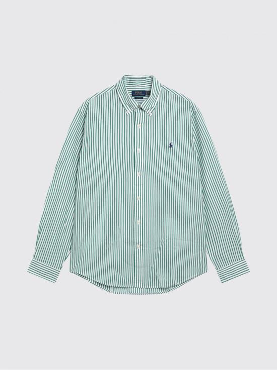 26SS 폴로 랄프로렌 긴팔 셔츠 710B15595 003 White 2 - POLO RALPH LAUREN