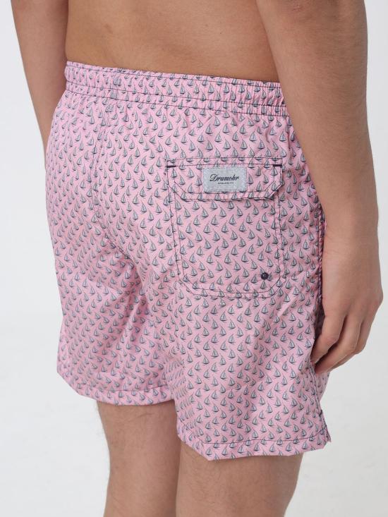 26SS 드루모어 스윔팬츠 ICD9940000001 VA6 Black - DRUMOHR