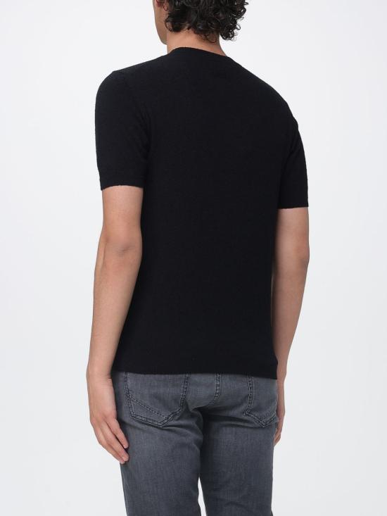 26SS 드루모어 스웨터 D9SP100L00001 690 Black - DRUMOHR