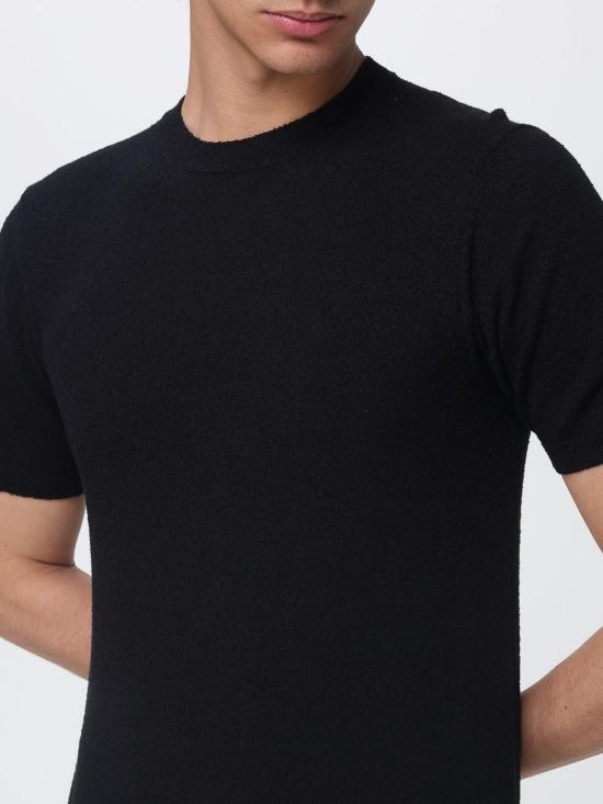 26SS 드루모어 스웨터 D9SP100L00001 690 Black - DRUMOHR